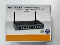 Netgear FVS318N ProSafe VPN 8xGB WIFI