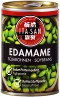 Fazuľa Edamame, sójové bôby 400g Ita-San