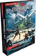 Dungeons & Dragons Essentials Kit -D&D Set