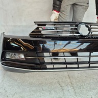 VW PASSAT B8 3G0 HIGHLINE 14- bumper front front PDC 3G0807221A