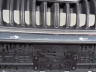 front bumper SKODA FABIA III 3 6V 6V0 14-17 NR 51534