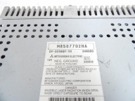 MITSUBISHI COLT RADIO MR587702HA