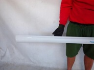AUDI A3 III 3 8V S-LINE 13-20 threshold right moulding threshold right