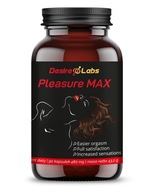 Pleasure Max 90 kapsúl Desire Labs
