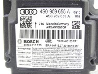 Module SENSOR Airbag AUDI R8 4S 5.2 FSI V10 4S0959655A