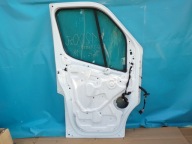 MASTER 3 MOVANO B NV400 10- door front front left BIALE 2016r