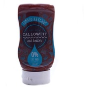CallowFit Sauce 300ml PARADAJKOVÁ OMÁČKA KETCHUP LOW CALORIES VEGAN