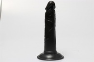 Rocket john 7,5 inch black realistic dildo 7,5 i