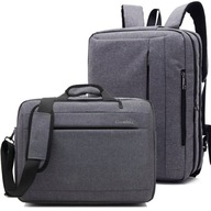 Torba/Plecak Coolbell na laptopa 17,3 CB-5501 szar