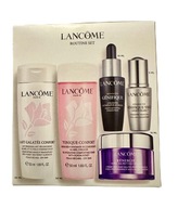 Lancome routine set zestaw kosmetyków serum tonik krem hpn 300-peptide