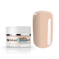 Silcare Akrylový akrylový prášok na nechty manikúra Sequent LUX Cover 36 g