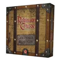 Robinson Crusoe: Skrzynia Skarbów Portal Games