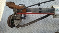axis rear part PEUGEOT 206 KOMBI 2002