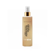 HairGlow Spray Termoochronny z Drobinkami Złota Ułatwia Rozczesywanie 100ml