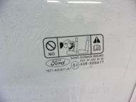 window side left front door FORD MONDEO MK 4