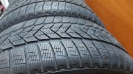 PIRELLI SCORPION 235/55r20 tyres winter 6mm