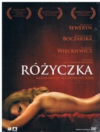 RÓŻYCZKA [DVD] ROBERT WIĘCKIEWICZ