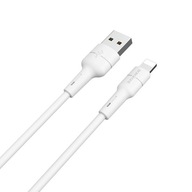 KABEL POŁĄCZENIOWY USB DO LIGHTNING 1M (BIAŁY)