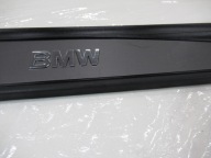 moulding threshold ozdobna cap left left front BMW e60 e61 sedan KOMBI