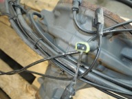 diff differential rear MERCEDES SPRINTER 906 51/13 A9063502401