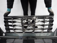 HYUNDAI TUCSON IV 4 2020-2023 6xPDC bumper front front
