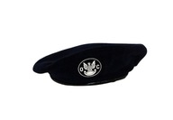 Beret Granatowy Obrona Cywilna OC nowy R 57