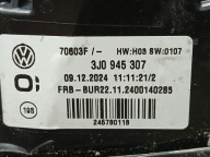 light rear part cap VW PASSAT B9 3J0 LED KOMBI 3J0945307