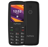 Telefon komórkowy dla seniora MYPHONE 6410 LTE Radio FM Latarka Bluetooth