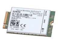 Modem WWAN 52NX8 DW5809e LTE do Dell E5450 E7450