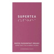 Herbata SUPERTEA rooted passionfruit organic