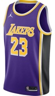 KOSZULKA NIKE NBA LOS ANGELES LAKERS LEBRON JAMES SWINGMAN ROZMIAR M