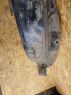mudguard rear. rear part left CITROEN BERLINGO IV 4