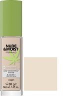 Bell HYPOAllergenic Nude&Moist Make-Up 01