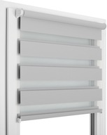 ROLETA DEN A NOC ZATEMŇUJÍCÍ NA MÍRU BARVY ROLETY RENA