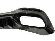 MERCEDES SL 63 CARBON diffuser accessories bumper A2328852502
