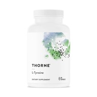 THORNE RESEARCH L-Tyrosine - L-Tyrozín (90 kapsúl)