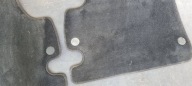 Chrysler Pacifica 2022 car carpet mats front rear part MATERIAL ORG