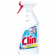 Tekutý prostriedok na umývanie okien Clin Citrón 500ml