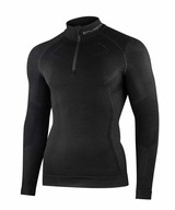 BRUBECK WEŁNIANA BLUZA MĘSKA EXTREME MERINO L