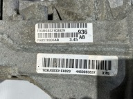 rear mechanism roznicowy differential diff 3.45 Dodge Durango 3.6 2014