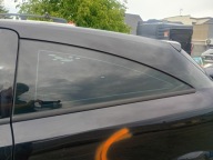 window side bodywork left rear rear part Opel Astra H GTC FL 05-10