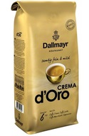 Dallmayr Crema D'Oro kawa ziarnista 1kg