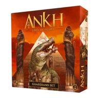 Portal Games Ankh Bogowie Egiptu Dodatek Strażnicy