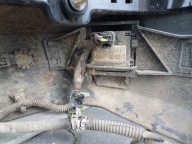 FORD TRANSIT CUSTOM MK2 2024R bumper rear PDC ASYSTENT MARTWEGO POLA