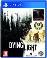 PS4 DYING LIGHT PL