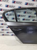 BMW E87 door right right rear part A22/7
