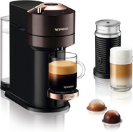 Kapsulový kávovar rgehrtyh De'Longhi Nespresso Vertuo ENV120.G 6,9 bar béžová/hnedá