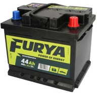 AKUMULATOR FURYA 12V 44AH 380A P+ RAD-OM