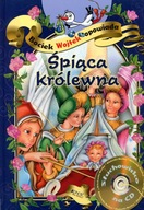 Bociek Wojtek opowiada: Śpiąca Królewna + CD