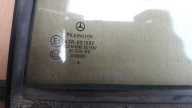 MERCEDES W203 window left rear part TROJKAT